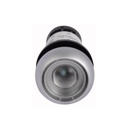 Eaton Pushbuttons Illuminated 120V 1NO White EA C22-DL-XW-K10-120